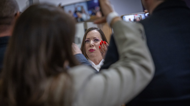 טלי גוטליב (צילום: חיים גולדברג/פלאש 90)