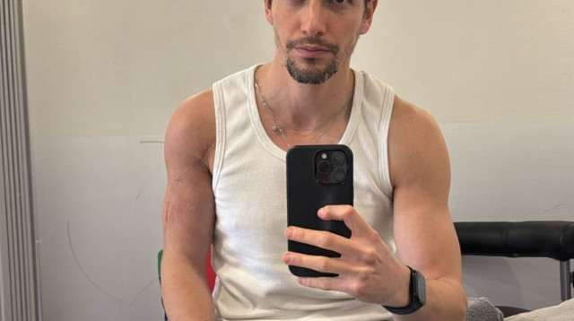 הסטורי של ידין גלמן (צילום: מתוך אינסטגרם)