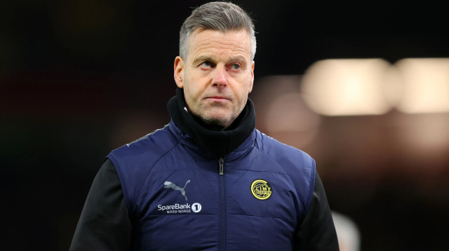 מאמן בודה גלימט, קייטיל קנוטסן (צילום: GettyImages, James Gill - Danehouse)