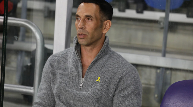 אסף נימני מאמן הפועל חדרה (צילום: שלומי גבאי)