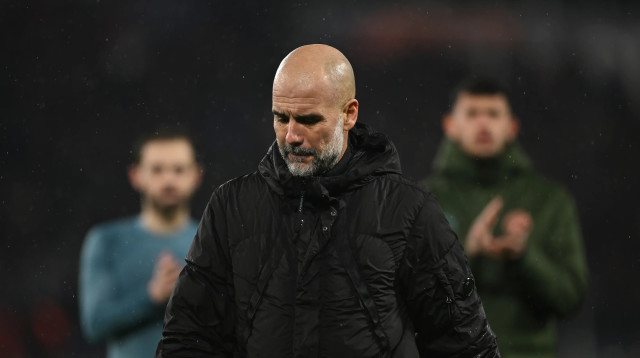 מאמן מנצ'סטר סיטי, פפ גווארדיולה (צילום: GettyImages, ike Hewitt)