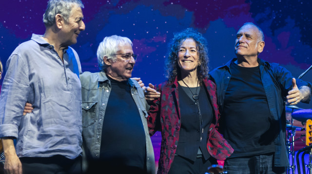 הכבש השישה עשר - מופע האיחוד (צילום: סתיו גוטליב)