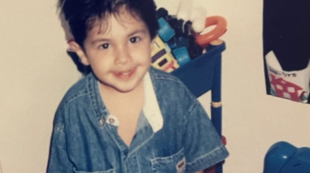 מי הילד בתמונה? (צילום: פרטי)