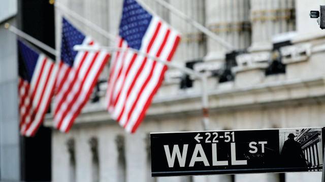 וול סטריט (צילום: רויטרס)