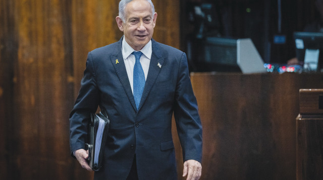 בנימין נתניהו (צילום:  חיים גולדברג, פלאש 90)