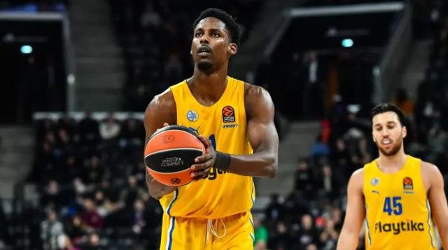 אולי הפעם? הורד (צילום: GettyImages, Emilian Baldow/Icon Sport)