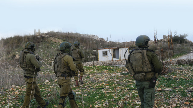 חיילי צה"ל (צילום: אייל מרגולין, פלאש 90)