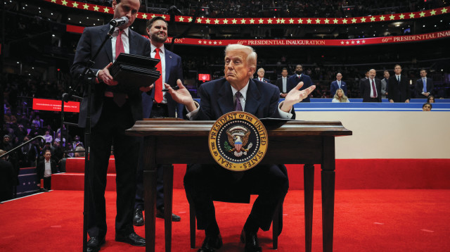 דונלד טראמפ  (צילום: רויטרס)