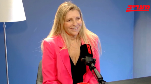 ד"ר להבית אקרמן (צילום: מעריב אונליין)