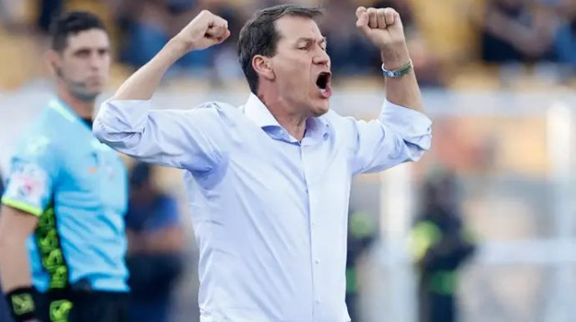 לפתע מצא את עצמו באלופת איטליה. גרסיה (צילום: רויטרס)