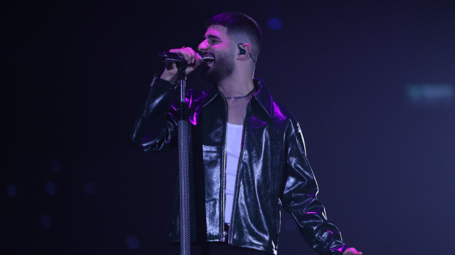 עדן חסון, "היכל מנורה"  (צילום: אוראל דוקרקר)