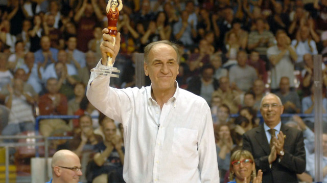 דראז'ן דליפאגיץ' כדורסלן עבר סרבי (צילום: GettyImages, Arturo Presotto - Iguana Press)