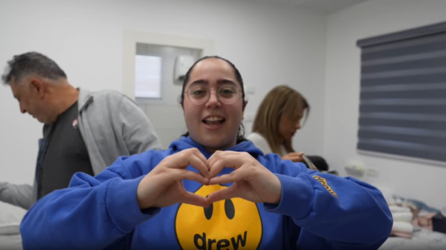 לירי אלבג (צילום: דובר צה"ל)