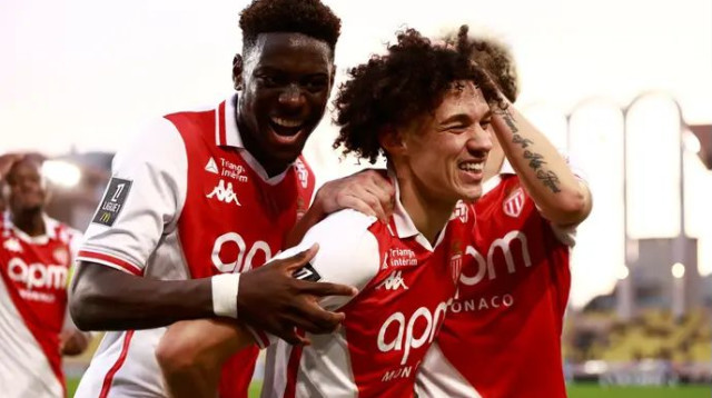 אחד משערי העונה. מגנס אקליוש (צילום: רויטרס)