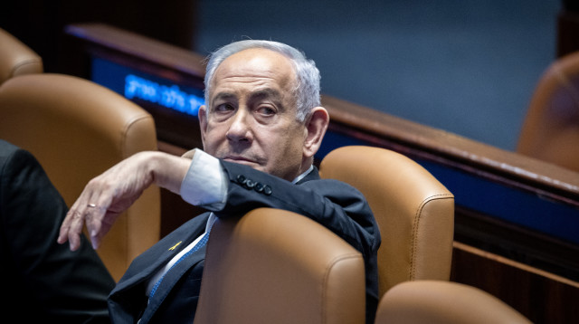 בנימין נתניהו (צילום: חיים גולדברג, פלאש 90)