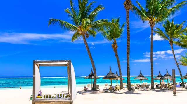 מאוריציוס (צילום: אינגאימג')