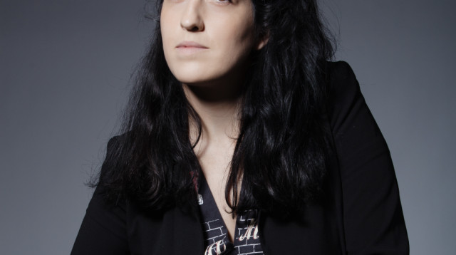 נופר בוקר  (צילום: אסיה פיינברג)