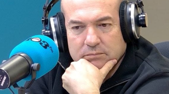 אייל ברקוביץ' (צילום: 103fm)