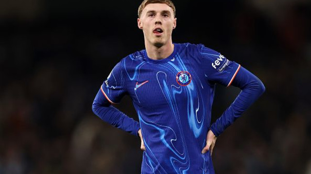 קול פאלמר (צילום: Carl Recine)