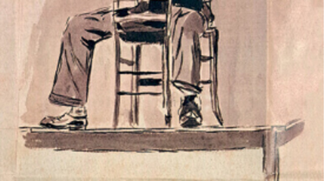 יומן אהבה ומלחמה ז'ראר אלכסנדר (צילום: יחצ)