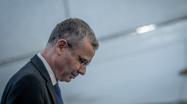 יריב לוין (צילום: חיים גולדברג, פלאש 90)