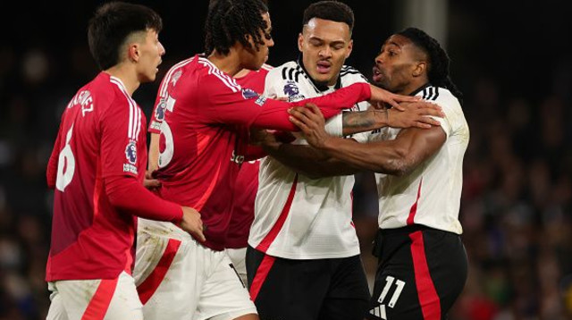 אדאמה טראורה ליסנדרו מרטינז (צילום: Shaun Brooks - CameraSport)