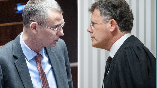 יריב לוין, שמחה רוטמן (צילום: יונתן זינדל, פלאש 90,חיים גולדברג פלאש 90)