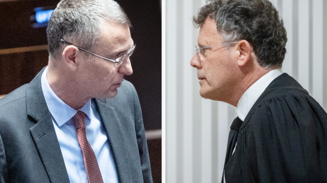 יריב לוין, שמחה רוטמן (צילום: יונתן זינדל, פלאש 90,חיים גולדברג פלאש 90)