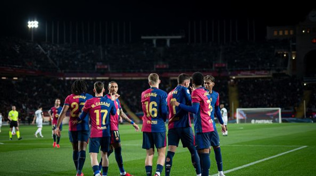 ברצלונה (צילום: SOPA Images)