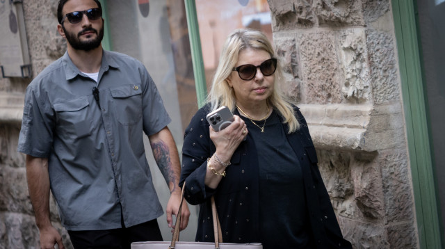 שרה נתניהו (צילום: חיים גולדברג, פלאש 90)