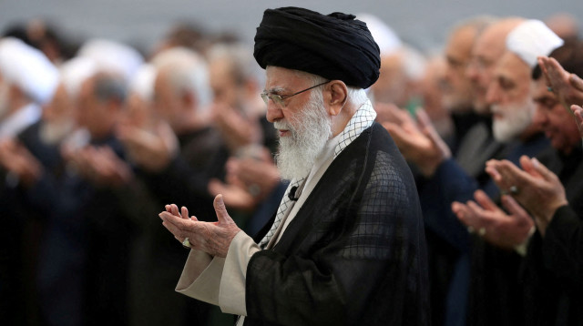 חמינאי (צילום: רויטרס)