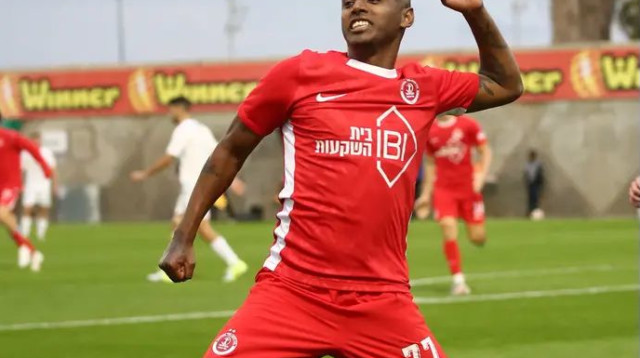 לראשונה בהרכב? יעקב בריהון (צילום: אודי ציטיאט)