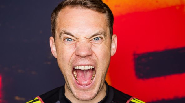 מנואל נוייר (צילום: Boris Streubel - UEFA / Contributor)