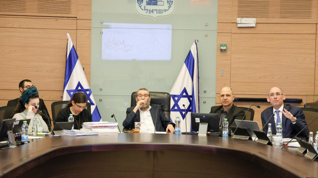 ועדת הכספים (צילום: דני שם טוב, דוברות הכנסת)