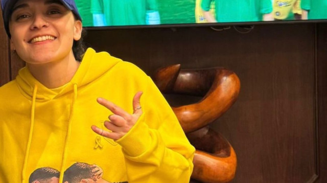 אמילי דמארי (צילום: צילום מסך אינסטגרם)