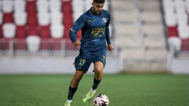 יישאר עם חיוך? גיא חדידה (צילום: מאור אלקסלסי)