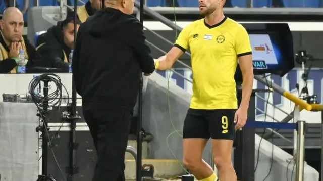 אבוקסיס צפוי להעלות את שבירו בהרכב (צילום: ברני ארדוב)