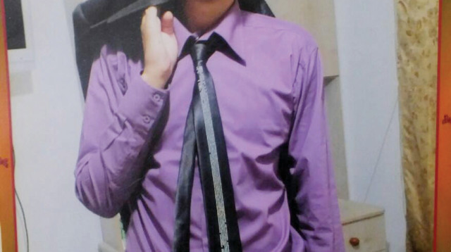 הישאם א-סייד (צילום: באדיבות המשפחה)