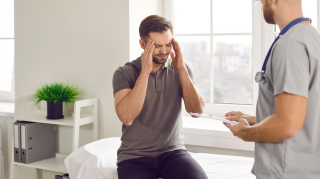 מיגרנה (צילום: שאטרסטוק)