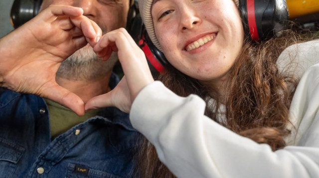 נעמה לוי (צילום: מתוך אינסטגרם)