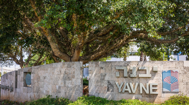 יבנה (צילום: יוסי אלוני, פלאש 90)