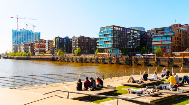 המבורג, גרמניה (צילום: אינגאימג')