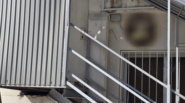 מכון הכושר ביבנה (צילום: אלון חכמון)