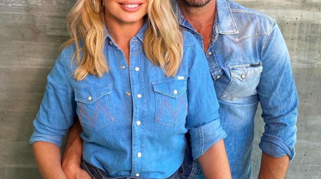 יעל בר זוהר וגיא זוארץ, "פוקס הום" (צילום: יחצ)