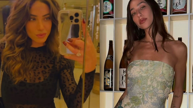 שני גולדשטיין, דניאל גרינברג (צילום: מתוך אינסטגרם)