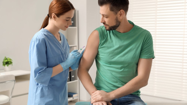 חיסונים. הצילו מיליונים ברחבי העולם (צילום: שאטרסטוק)