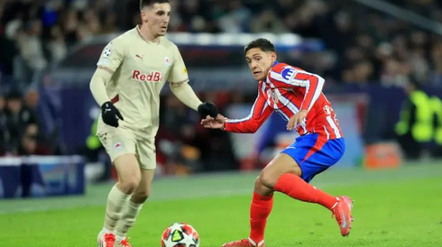 סוף עגום לקמפיים עגום. גלוך אמש (צילום: GettyImages, Damjan Zibert/Soccrates)