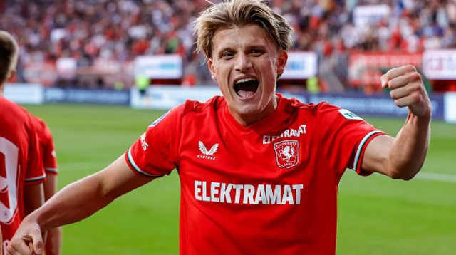 סאם סטיין, טוונטה (צילום: Gettyimages)