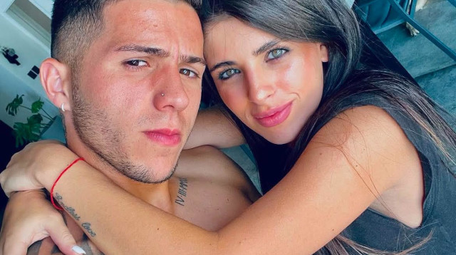 ולנטינה סרוונטס ואנסו פרננדס (צילום: אינסטגרם, צילום מסך)