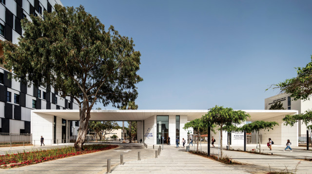 אוניברסיטת רייכמן (צילום: עמית גורן)